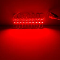 20pcs LED Module Lights 2835 Patch Waterproof IP65 DC12V White Warm R/G/B Decoration Logo Super Backlight Advertising Signs Lamp