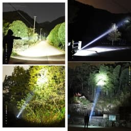 USB Powerful XHP70.2 Flashlight Torch Super Bright Rechargeable Zoom LED Tactical Torch XHP70 18650 or 26650 Battery Camp Lamp