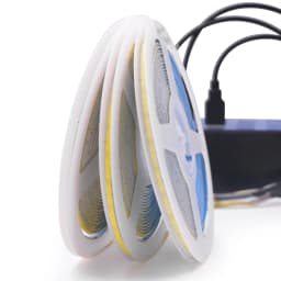 5V USB COB Led Strip Light 320 Leds/M White/Red/Green/Blue/Ice Blue/Pink PCB 3MM 5MM 8MM Flexible Ribbon Night Lamp TV Backlight