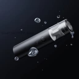 NEW MIJIA Multifunctional LED Flashlight Zoomable Ultra Bright Torch Window Breaker Safety Belt Cutter Car Emergency Light