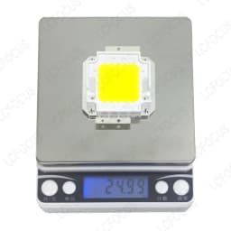 High Power LED Chip 10W 20W 30W 50W 100W Warm Natural Cool White 3000K 4000K 6000K For Floodlight Lamp Light Beads