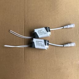 LED Driver 9W 12W 15W 18W 24W 300mA LED Power Supply Unit Lighting Transformers for LED Lamp Strip Ceiling Downlight Lighting DC