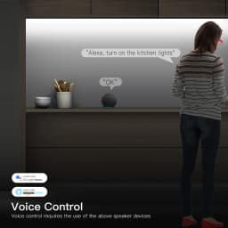 12V-24V Smart Tuya WiFi LED Controller Dimmer Single Color/CCT/RGB/RGBW/RGBCCT LED Strip Controller APP Control for Alexa Google