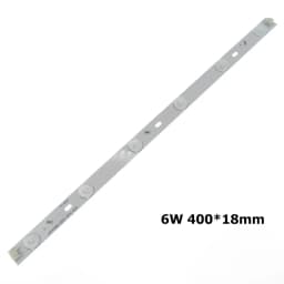 5-20pcs 4W 6W 8W High Brightness 2835 LED Bar Lights LED Tube White/Warm White for Ceiling Lamp With 60 Degree Optical Lens
