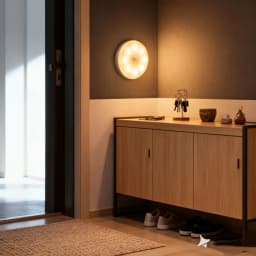 GGbingo Motion Sensor Night Light, Type-C Rechargeable Wireless LED for Kitchen Cabinet, Wardrobe, Closet & Staircase