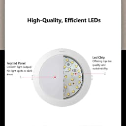 Philips LED G3 Recessed Light DL168B Downlight 3.5W 5.5W 7W 220V-240V 3000K 4000K 6500K White Spot Light Thin Ceiling Lamp IP20