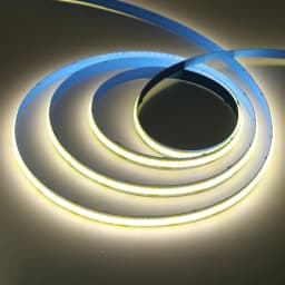 5V 3mm 5mm 8mm PCB COB LED Strip Light USB Powered Red Green Blue Pink Warm White High Density 320LEDs Flexible Ribbon Tape Lamp