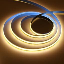 5V 3mm 5mm 8mm PCB COB LED Strip Light USB Powered Red Green Blue Pink Warm White High Density 320LEDs Flexible Ribbon Tape Lamp