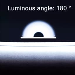3mm Ultra Thin 12V Colorful COB LED Strip Dimmable 3000K 4000K 6000K High Density Flexible Light 400LEDs For DIY Home Decor Lamp