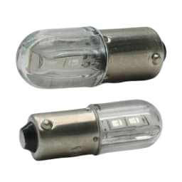 BA9S T4W Car Led Interior Bulb 6v 12v 24v 220v Mini Colorful 1W Auto Indicator Warning Light Signal Energy Saving Lamp 6 Volt