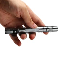 1PC Mini Portable Pen Lights 2000 Lumens Pocket Dentist Doctor flashlight Led Torches for Camping Outdoor Emergency light