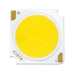 12W 18W 24W 30W 36W 42W DC36-39V Bridgelux Chip LED COB Light-Emitting Diode 19*19mm LED DIY LED Track Light Source Accessories