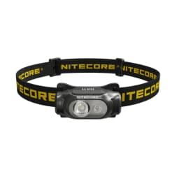 Original NITECORE HA11 240 Lumens Max Beam Distance 90 m Include Battery Ultar Lightweight Dual Beam Headlamp