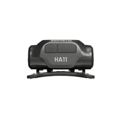 Original NITECORE HA11 240 Lumens Max Beam Distance 90 m Include Battery Ultar Lightweight Dual Beam Headlamp