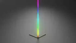 Smart Led Living Room Floor Lamp Rgb Corner Floor Lamp Music Synchronization Application Program Control Suit for Living Room