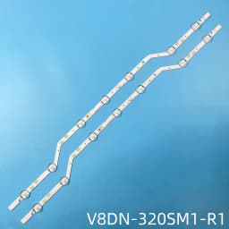 LED Backlight strip 7 LAMP For UE32N5000 V8DN-320SM1-R1 UE32N5372AU UE32N5000AU UE32N5300AU CY-JN032BGER1V BN96-46574A 35630A