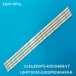LED Backlight strip For Philips 40" TV 40D3505T 40PFT5300/12 40PFT5300/60 40PFK4509/12 40PFH5300/88 KDL-40R350D NS-40D510NA15