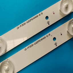 LED Backlight strip For Philips 40" TV 40D3505T 40PFT5300/12 40PFT5300/60 40PFK4509/12 40PFH5300/88 KDL-40R350D NS-40D510NA15