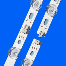 New LED Backlight Strip for INNOTEK POLA2.0 42" TV T420HVN05.0 T420HVN05.2 42LN5758 42LN5406-ZA 42ln5460 42LN5750 42LN575S