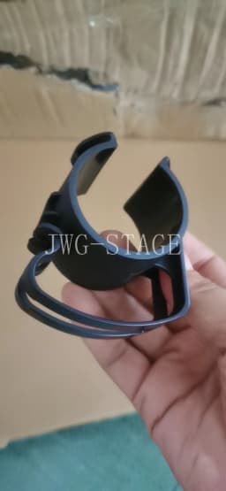 10pcs/lot Stage Lighting Wire Clips Truss Aluminum Frame Harness Card Audio Line Array Dj Wiring
