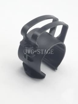 10pcs/lot Stage Lighting Wire Clips Truss Aluminum Frame Harness Card Audio Line Array Dj Wiring
