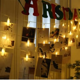 White LED String Lights 20M USB String Lights Waterproof Copper Wire Garland Fairy Light For Christmas Decoration Party