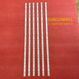Kit LED Backlight Strip For TCL 65EP660 65EP640 65P8 65S4 65S421 65S423 65s425 L65P8MUS 65P4USM 65UF1 LVU65ONDE 65UD6326