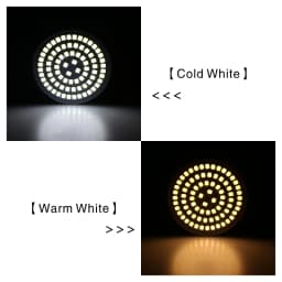 E27 E14 MR16 GU10 Lampada LED Bulb 220V-240V LED Lamp Spotlight 48 60 80 LED 2835 SMD Lampara Spot Light