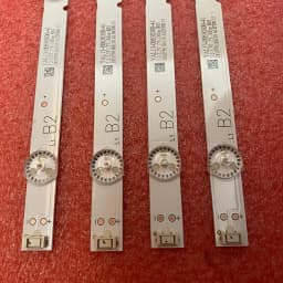 LED Strip For Toshiba 55U5A11T PTV55U21DSWNT TV 55UJ620Y 55LJ5400 55UJ6200 55UJ6000 55LJ620V 55UJ620V RF-AZ550E30-0601B-12