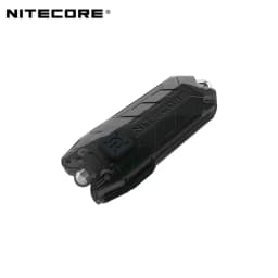100% original Nitecore TUBE V2.0 55Lumens USB Rechargeable EDC Pocket Flashlight U-Pole Lamp Keychain Light
