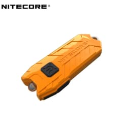 100% original Nitecore TUBE V2.0 55Lumens USB Rechargeable EDC Pocket Flashlight U-Pole Lamp Keychain Light