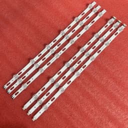 LED Strip For TV UN50AU7000G UE50TU7100 UE50TU8072U UN50TU8000 UN50TU7000 UE50TU8000 UE50TU7000 BN96-50317A 50318A