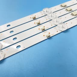 LED Strips for TD SYSTEMS 50 TV K50DLJ11US D50-M30 V500DJ6-QE1 JS-D-JP50DM-101EC (81112) A101EC (80510) RC50B19S-4KSM MS-L2608