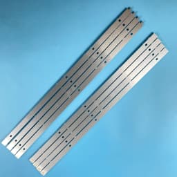 LED Strips for TD SYSTEMS 50 TV K50DLJ11US D50-M30 V500DJ6-QE1 JS-D-JP50DM-101EC (81112) A101EC (80510) RC50B19S-4KSM MS-L2608