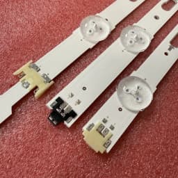 LED Strip For Samsung UE65KU6000K UE65KU6000 UE65JU6000 UE65MU6105 UE65KU6179 UE65JU6400 UE65JU6500 UE65KU6020 UN65KU6300