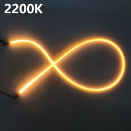 10pcs 60mm 80mm 95mm 130mm 145mm 185mm 260mm 300mm LED Edison Bulb Lamp Parts DC3V LED Bulb Accessories Diodes Flexible Filament