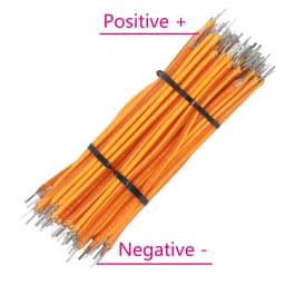 10pcs 60mm 80mm 95mm 130mm 145mm 185mm 260mm 300mm LED Edison Bulb Lamp Parts DC3V LED Bulb Accessories Diodes Flexible Filament