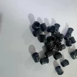 25/50pcs Black Plastic Lamp Bases 3mm/5mm/8mm/10mm LED Diode Holder Black Clip Bezel Socket Mount DIY Light Emitting Diode