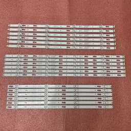 LED Strip For TV UE75TU7025K UE75AU7105K 75TU8000 UE75TU7125K UE75TU7000 UE75TU8000K UE75TU7020K UE75TU7100K CY-GT075HGEV3H