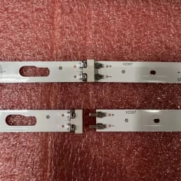 LED Strip For TV UE75TU7025K UE75AU7105K 75TU8000 UE75TU7125K UE75TU7000 UE75TU8000K UE75TU7020K UE75TU7100K CY-GT075HGEV3H