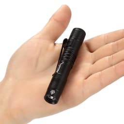 3w XPE LED Portable Mini Penlight Flashlight Torch Outdoor Fishing Hiking Child Lady Backpack Work Emergency Light Book Lamp