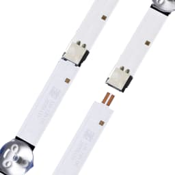 LED backlight strip for UE40J5200 UN40J5300AG UE40J5000 UN40J5200 UN40J5200AG V5DN-395SM0-R2 R3 BN96-37622A 40j5200