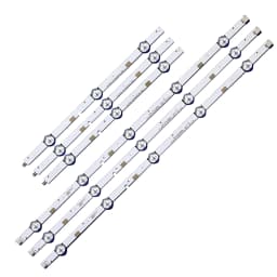 LED backlight strip for UE40J5200 UN40J5300AG UE40J5000 UN40J5200 UN40J5200AG V5DN-395SM0-R2 R3 BN96-37622A 40j5200