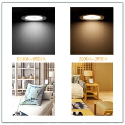 PIR Motion Sensor Spot LED Downlight Lamparas 5W 10W 15W 20W Smart Home LED Spot Light For Livingroom Bedroom Hallway Stairs
