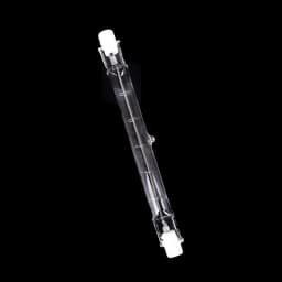 1/2/5pcs 500w LED Flood Light Bulb Replacement Halogen Lamp Tube Bulb 118mm