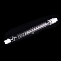 1/2/5pcs 500w LED Flood Light Bulb Replacement Halogen Lamp Tube Bulb 118mm