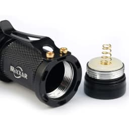 ZK20 3000LM Led Flashlights Portable LED Camping Hunting Lamp Torch Lights Night Light Lantern Military Police Flashlight Torch
