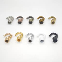 6pcs/lot Load-bearing Hook Opening Hook Lamp Accessories Hook Dining Crane Bar Pendant Lamp M10 Lamp DIY Accessories