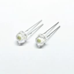LED 5V 12V 5mm 3mm Bead SMD F5 F3 Hat/Round Lamp DIP LED USB Car Light White Red Green Blue Yellow Chip 100pcs