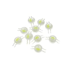 2*3W Bicolor Led Yellow White/Yellow Red/UV White/Red White/White Warm/ All Color Can Custom Produce for DIY Led Light
